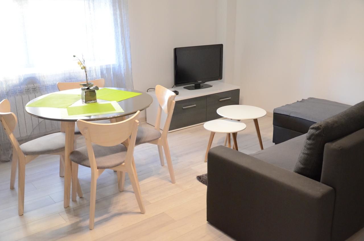 Апартаменты Magnolia Apartment Белосток