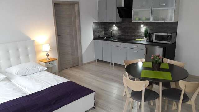 Апартаменты Magnolia Apartment Белосток-12